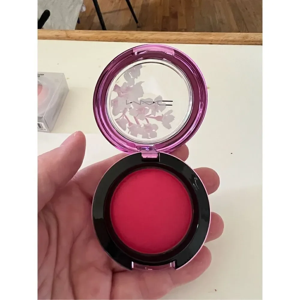 Mac Glow Play Blush HD Cherry Tree Limited Edition